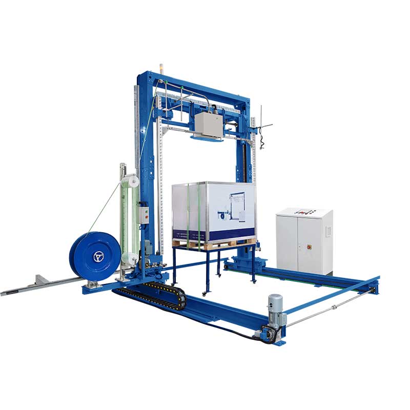 下壓式穿劍捆扎機(jī)