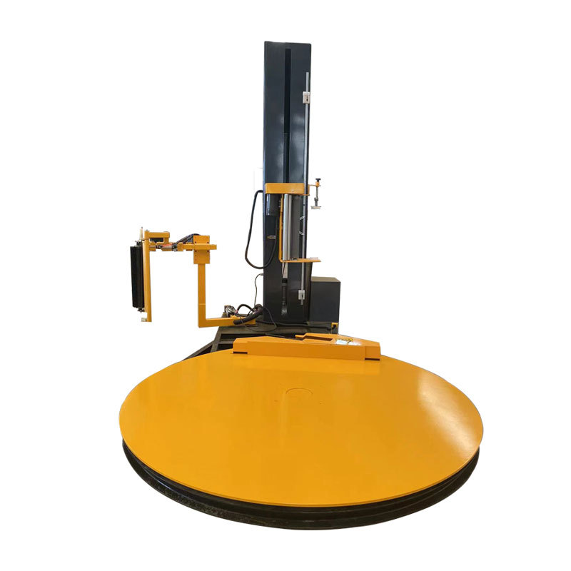 全自動遙控纏繞機(jī)